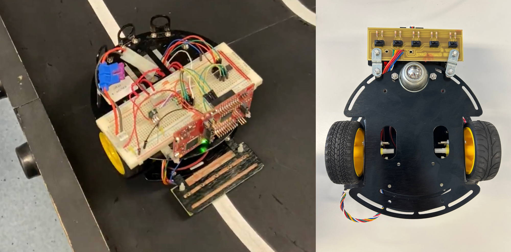 Line Following Robot